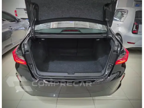 CITY SEDAN 1.5 I-VTEC FLEX EX CVT