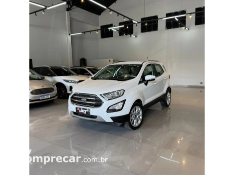 ECOSPORT 2.0 DIRECT FLEX TITANIUM AUTOMÁTICO