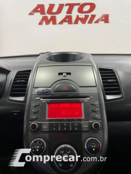KIA SOUL EX 1.6 FF MT