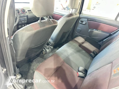 Sandero 1.6 STEPWAY 16V FLEX 4P MANUAL