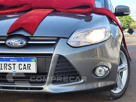 FOCUS 2.0 SE SEDAN 16V FLEX 4P AUTOMÁTICO