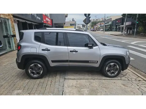 RENEGADE 1.8 16V FLEX 4P AUTOMÁTICO