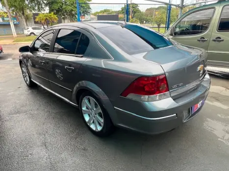 Vectra Sedan 2.0 4P ELITE AUTOMÁTICO