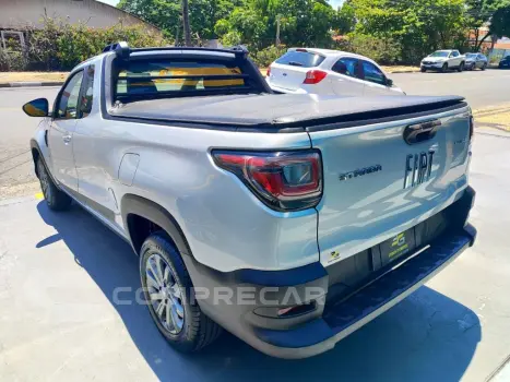 Strada Freedom 1.3 Flex 8V  CS Plus