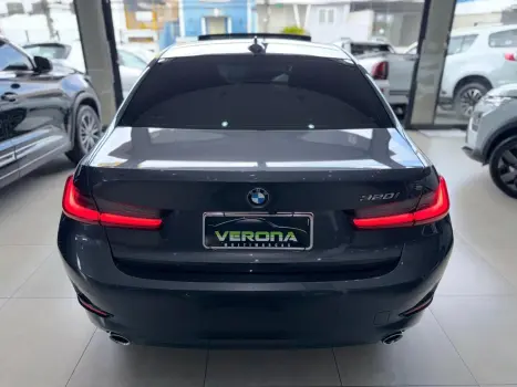 320I 2.0 16V Turbo Sport GP