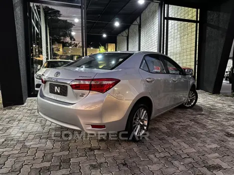 COROLLA 2.0 XEI 16V FLEX 4P AUTOMÁTICO