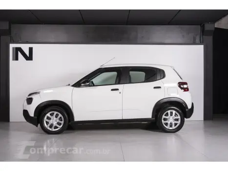 C3 1.0 16V FLEX LIVE PACK MANUAL