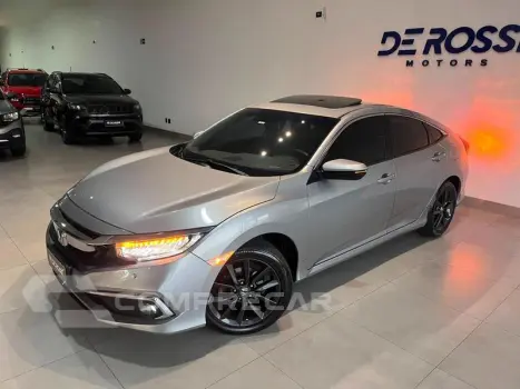 CIVIC SEDAN TOURING 1.5 TURBO 16V AUT 4P