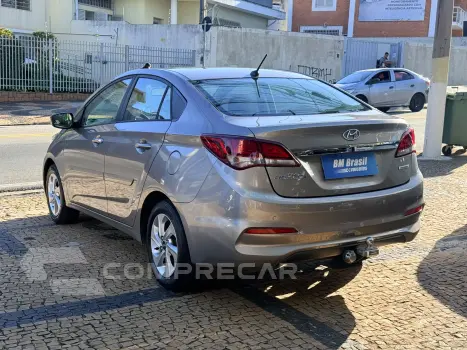 HB20S 1.6 Comfort Style 16V