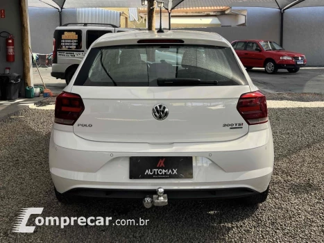 POLO 1.0 200 TSI HIGHLINE AUTOMÁTICO