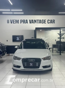 A3 1.8 TFSI Sedan Ambition 16V 180cv
