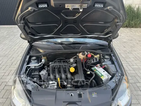 CLIO 1.0 EXPRESSION 16V FLEX 4P MANUAL