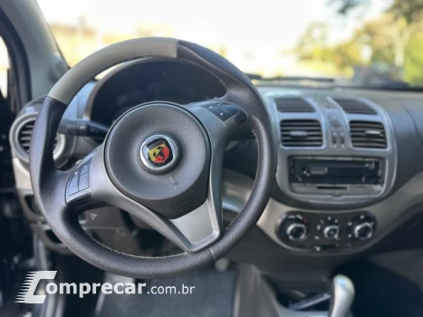 SIENA - 1.6 MPI ESSENCE 16V 4P AUTOMATIZADO