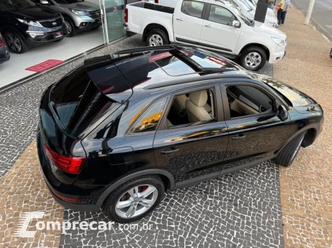 Q3 1.4 TFSI ATTRACTION GASOLINA 4P S TRONIC
