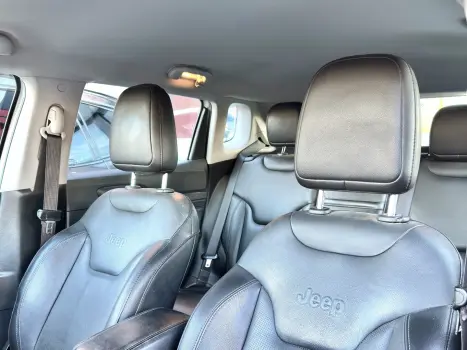 COMPASS 1.3 T270 TURBO FLEX LONGITUDE AT6