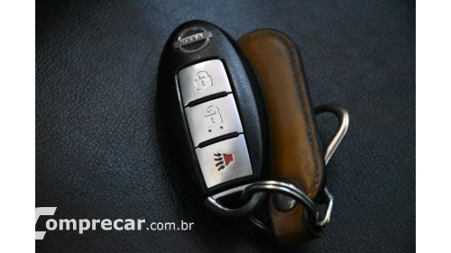 LIVINA - 1.8 SL X-GEAR 16V 4P AUTOMÁTICO