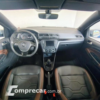 SAVEIRO CD CROSS