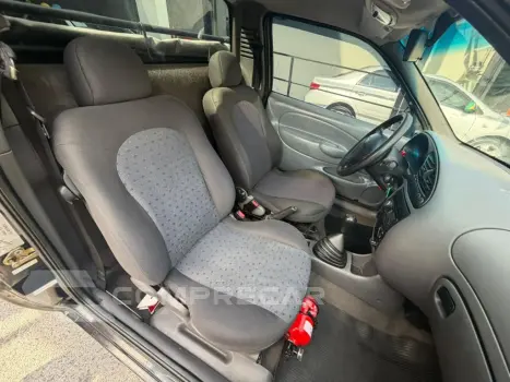 Courier 1.6 L/ 1.6 Flex