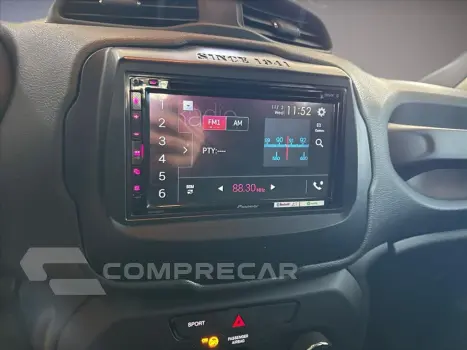 RENEGADE 1.8 16V FLEX 4P AUTOMÁTICO