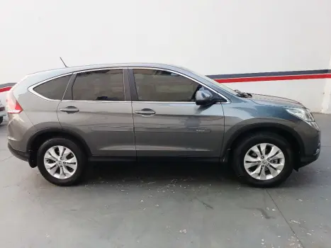 CR-V LX 2.0 16V 2WD/2.0 Flexone Aut.