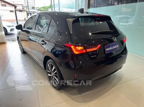 City Hatch 1.5 16V 4P FLEX TOURING AUTOMÁTICO CVT