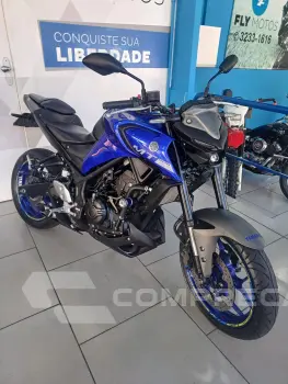 Yamaha MT03 ABS