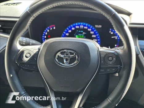 COROLLA CROSS 2.0 VVT-IE FLEX XRE DIRECT SHIFT
