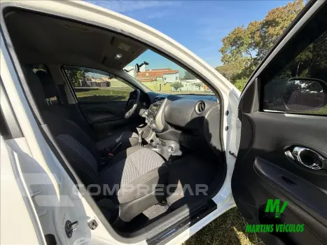 MARCH 1.0 SV 12V FLEX 4P MANUAL