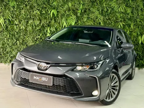 Toyota COROLLA 2.0 Vvt-ie XEI 4 portas