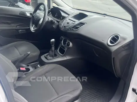Fiesta SEL 1.6 16V Flex  Aut. 5p
