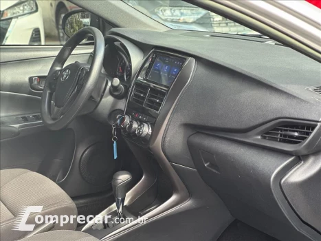 YARIS 1.5 16V FLEX XL MULTIDRIVE