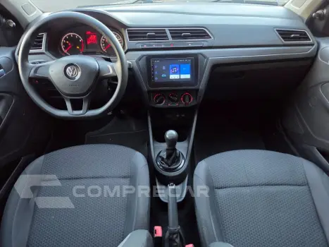 Gol Trendline 1.6 T.Flex 8V 5p