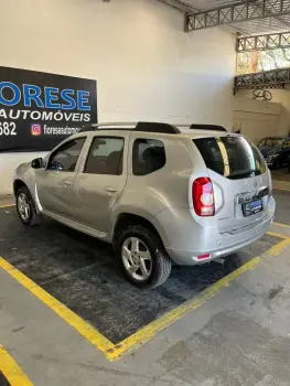 RENAULT DUSTER 2.0 DYNAMIQUE 4X2 16V