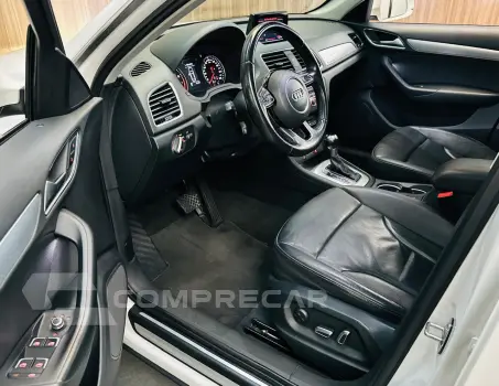 Q3 2.0 TFSI Ambition Quattro S Tronic