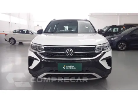 TAOS 1.4 250 TSI TOTAL FLEX HIGHLINE AUTOMÁTICO