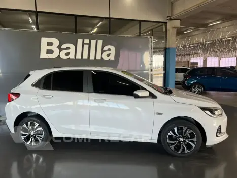 Onix 1.0 Turbo Flex Premier Automático