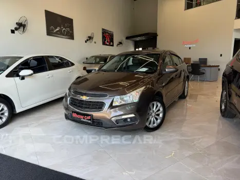 CRUZE 1.8 LT 16V