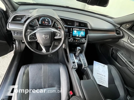 Civic Sedan TOURING 1.5 Turbo 16V Aut.4p