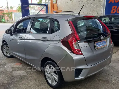 Fit 1.5 Dx 16V Flex 4P Automático