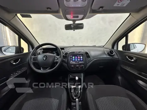 CAPTUR Life 1.6 16V Flex 5p Aut.