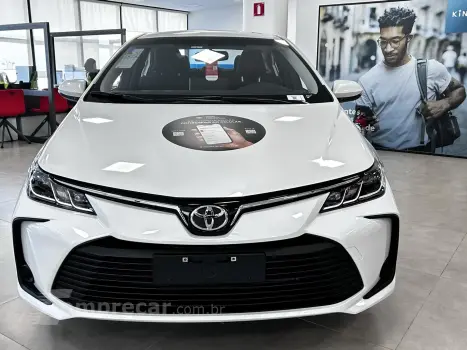 COROLLA 2.0 VVT-IE GLI DIRECT SHIFT