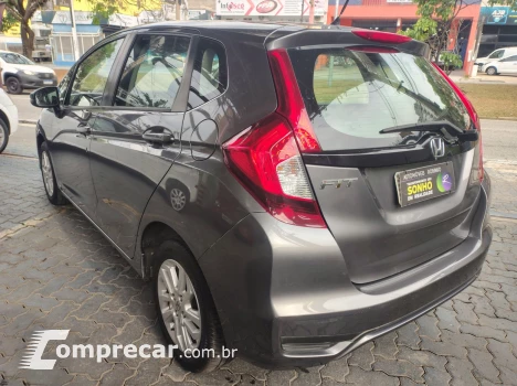 FIT 1.5 LX 16V AUTOMÀTICO