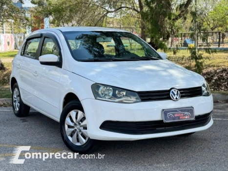 Volkswagen GOL - 1.0 MI 8V 4P MANUAL 4 portas