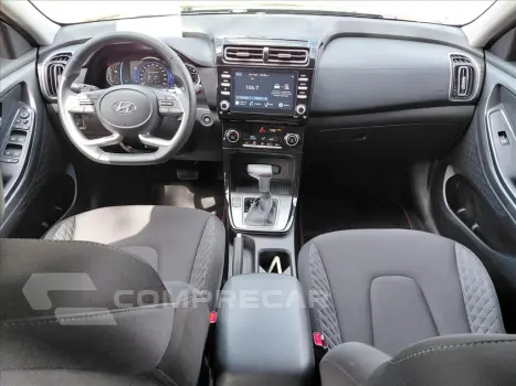 CRETA 1.0 TGDI FLEX LIMITED AUTOMÁTICO