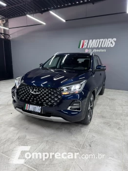 Tiggo 5x Pro 1.5 Turbo TCI Flex Hybrid CVT