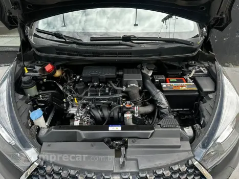 HB20 Comfort Plus 1.0 Flex 12V Mec.