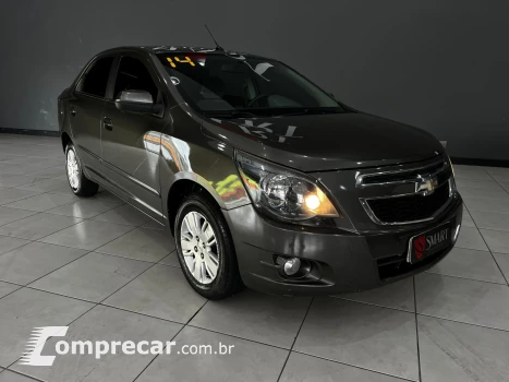 Cobalt LTZ 1.8 8V (Aut) (Flex)