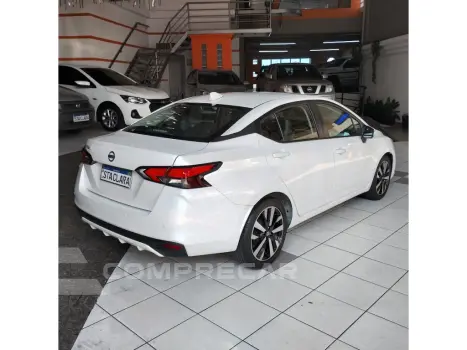 VERSA 1.6 16V FLEX EXCLUSIVE XTRONIC