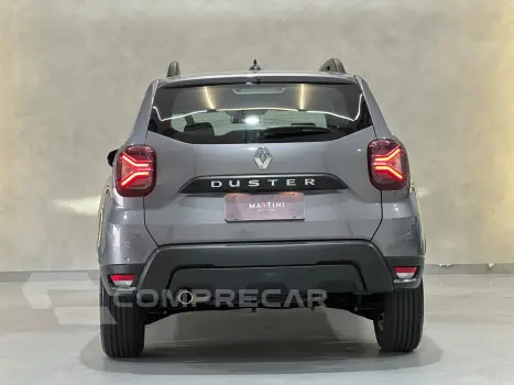 DUSTER Intense Plus 1.6 16V Flex Aut.