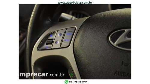 IX35 - 2.0 MPFI GLS 16V 4P AUTOMÁTICO